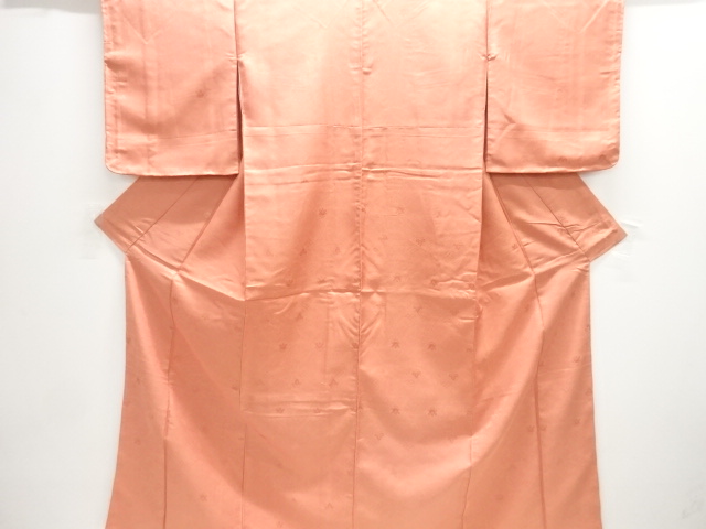 JAPANESE KIMONO / UNUSED IROMUJI 